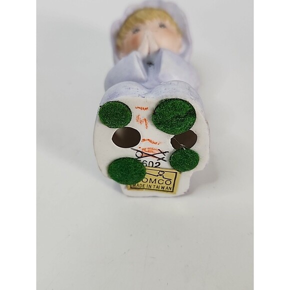 HOMCO Children Nativity Set Christmas Virgin Mary Only #5602 Home Interiors - Picture 5 of 8